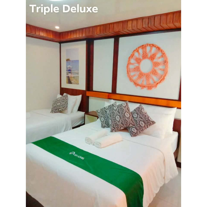 Triple Deluxe
